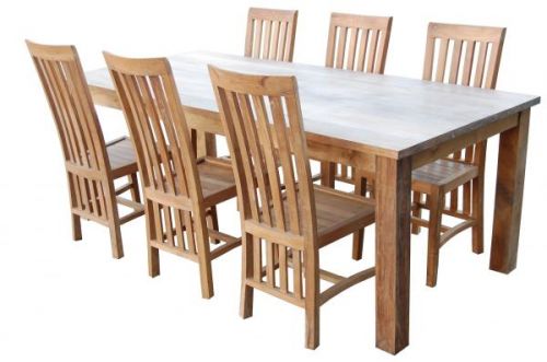 Dining Tables with Chairs ST-001